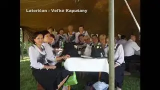 Latoričan - Ja do hory