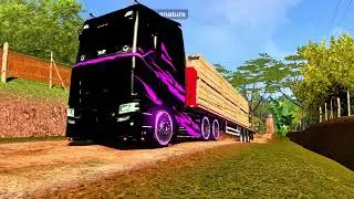 Movie Trailer for ETS 2 Version 1.50 ( 2024