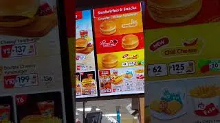 new jollibee menu with price