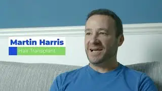 Martin's Hair Transplant Journey | Sanamentum Turkey
