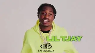 Lil Tjay - Leaked | #liveonlocation | (re-upload)
