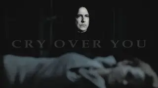 Snape & Hermione &bull; Who's gonna cry over you?