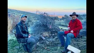 OFF GRID POST APOCALYPTIC TALK