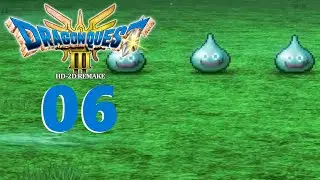 PS5 - Dragon Quest III Platinum Guide Part 006 - Metallic Masher