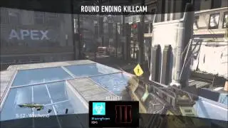 Call Of Duty Advanced Warfare Elite Weapons - S12 Tiger Blood!!