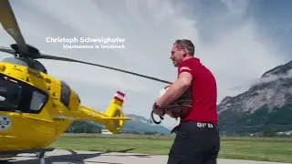 Christoph Schweighofer (Maintenance in Innsbruck) | HeliAir Crew