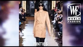 Ninties Spring-Summer 2016 Trend