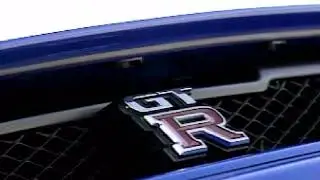 Over Drivin GT-R (Sega Saturn, 1996) - Car Showcase (1080p HD)