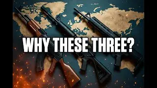 Three Rifles That Quietly Decided History