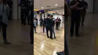 Florian Simon & Phoenix Grey - 2nd Place Open Strictly Prelims - Swingvester 2019