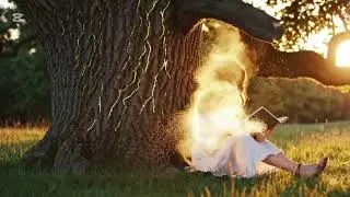 Magic Transformation: Girl Turns into a Tree | Fantasy Short Film