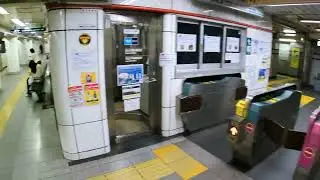 Shin-otsuka Station Walk #4 新大塚駅散歩 | Japan ASMR 4K | Tokyo Calm Travels And Beyond