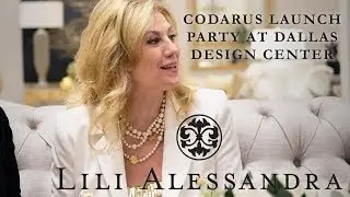 CODARUS Launch Party at Dallas Design Center
