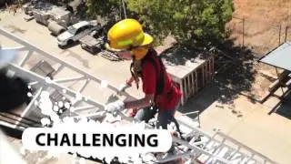 City of Roseville, CA - Fire Kids Camp