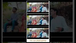 જુવાન જાણીને//juvan Janine//New Gujarati Christian Youth Song(2026)//1 Timothy 4:12//#christianyouth