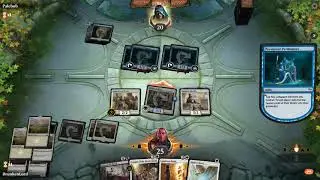 Magic: The Gathering Arena - Persistent Petitioners