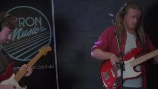 Byron Music Playroom | Fergo and the Burden - Do Whatever Makes You Happy