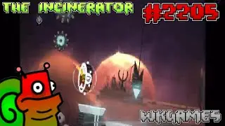 The Incinerator by vegtam 100% - Geometry Dash (Demon) (#2205)