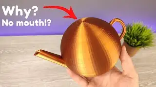 This Teapot Has No MOUTH!? - Ancient Secrets Explained