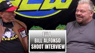 Full Shoot Interview with Shane Douglas and Bill Alfonso
