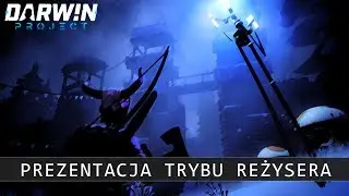 Darwin Project Alpha - Prezentacja trybu reżysera (Prosto z Twitch)