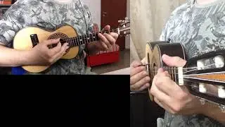 levada de maxixe para Cavaquinho - Felipe Pedro