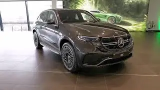MERCEDES-BENZ EQC MERCEDES-BENZ EQC 400 4MATIC AMG Line