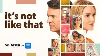It is Not Like That  1 series [Announcement] [Release date ]