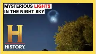Mysterious Flashes of Light and Cryptid Encounters | The Proof is Out There | History