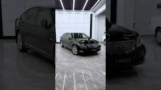 What&rsquo;s inside a Lexus LS600hL?