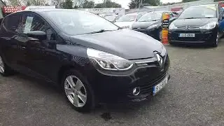 151D16690 - 2015 Renault Clio Clio 1.1L RefId: 476289