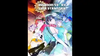 LIVE 👽 Digimon Story: Time Stranger HARD Difficulty - PART 5 -   Chill With Your Fav Alien