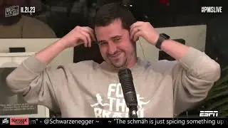 Every time the Kansas City Chiefs defense appeared on Everything DB | The Pat McAfee Show