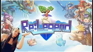 [GER|Tani/18+] #ChillStream [Re:Legend] Knuddel-wuddel Abend (NEUES UPDATE)^.^