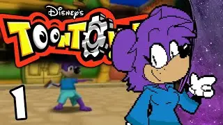 Toontown Online - Part 1