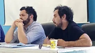 Mario Aguilar en Coronel (30 dic. 2025)