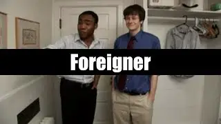 Foreigner