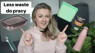 Gadżety do pracy less waste | hity i kity | nieesia