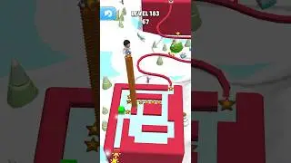 Stacky Dash Level 183  #shorts #short #youtubeshorts #virlshort