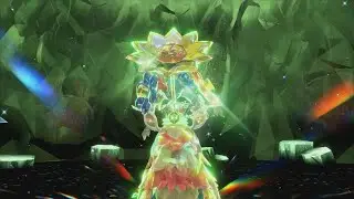 Pok&eacute;mon Scarlet (Switch 2) - 311 - (Limited) Shiny Wo-Chien Raid