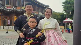 Free Family Camp (for multicultural families in Korea) 2D1N 