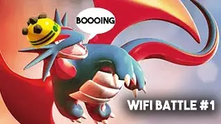 Bergauf mit Gegenwind! - Pokemon OrAs WiFi-Battle #1 gegen Christoph