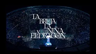 LOS ESTADIOS - LA BRUJA, LA NIÑA Y EL DRAGÓN