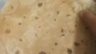Soft chapathi in  simple trick 