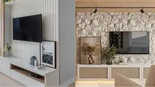 SLATTED PANEL vs. NATURAL STONE: the duel