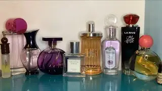 What I Wore Last Week inc Muse de Rochas Brocard Blackcurrant Mint Michel Germain Sugarful & Spice