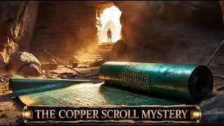 Copper Dead Sea Scroll: Biblical Treasure Map Decoded?