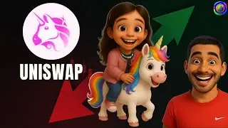 TOKEN UNI VAI EXPLODIR ! ALTA DE 10X &Eacute; POSSIVEL ?!? #uniswap