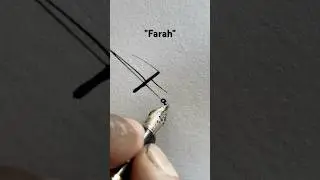 ❤️How to sign Name 