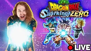 🔴SPARKING ZERO FINALLY GOT AN UPDATE